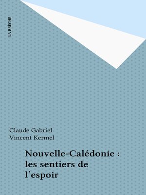 cover image of Nouvelle-Calédonie